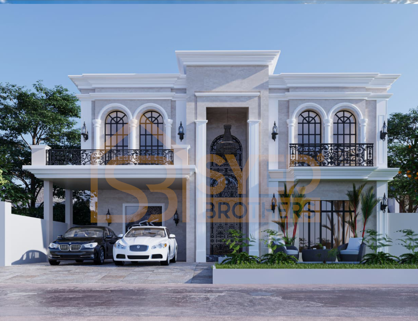 Cantt Residence